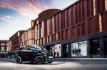 Smart EQ ForTwo Edition Nightsky Cabrio 2018 года (UK)
